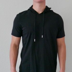 Short Sleeve Hoodie